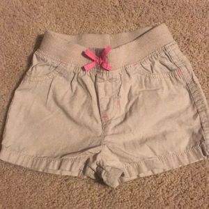 Khaki shirts. Size 24 month